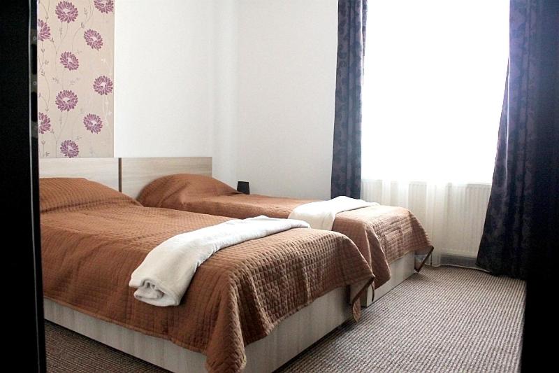 스탠다드 룸, Pension Daciana