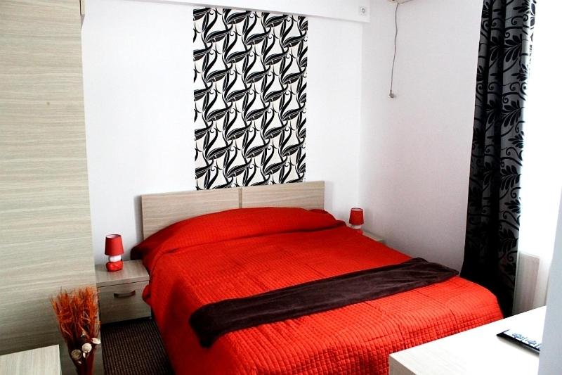 スイート, Pension Daciana