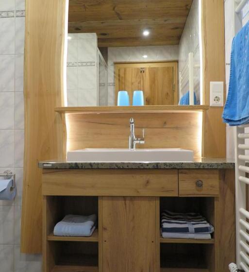 غرفة كلاسيكية, Pension Wendelstein