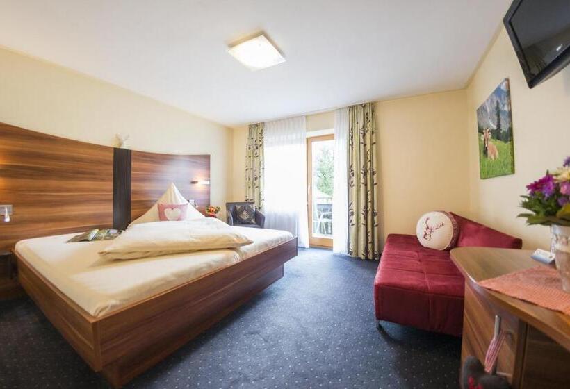 غرفة كلاسيكية, Pension Wendelstein