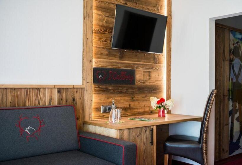 غرفة كومفورت, Pension Wendelstein