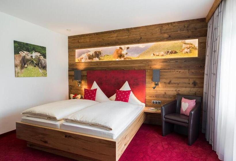 غرفة كومفورت, Pension Wendelstein