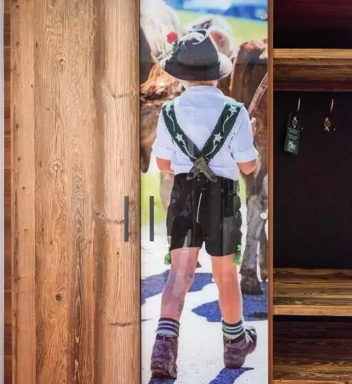 コンフォートルーム, Pension Wendelstein