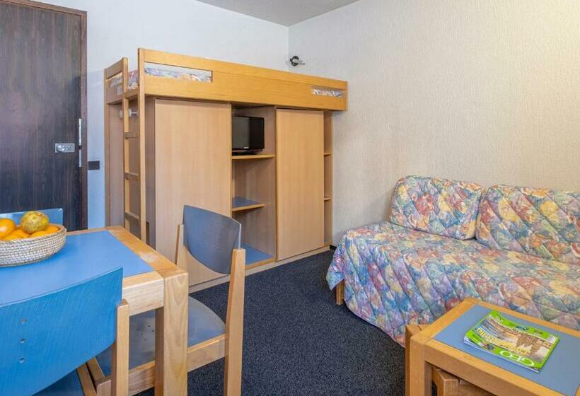 エコノミーワンルーム, Résidence Pierre & Vacances Inter Résidences