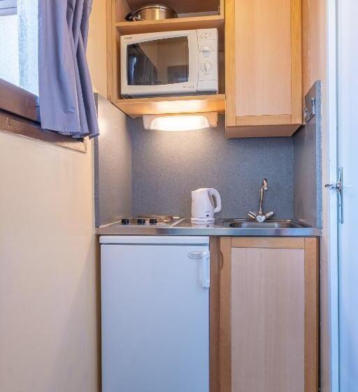 エコノミーワンルーム, Résidence Pierre & Vacances Inter Résidences