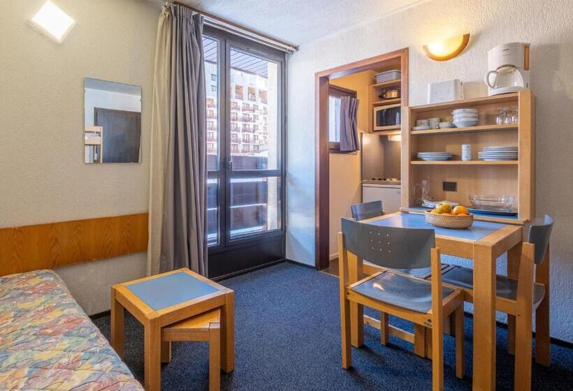 エコノミーワンルーム, Résidence Pierre & Vacances Inter Résidences