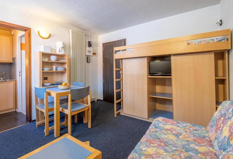 エコノミーワンルーム, Résidence Pierre & Vacances Inter Résidences