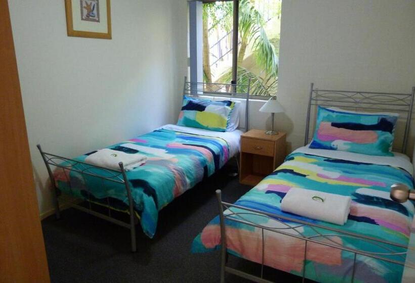 Апартаменты 3 Спальни, Sails Luxury Apartments Merimbula