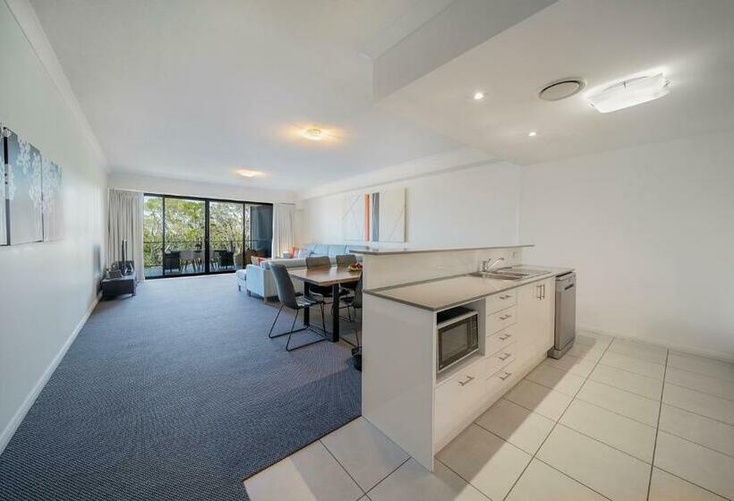 آپارتمان 2 خوابه با چشمانداز دریا, The Bay Apartments