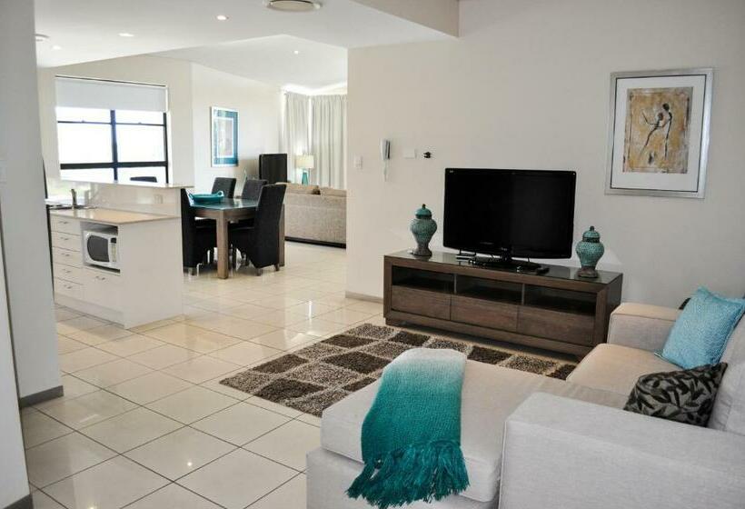 آپارتمان 3 خوابه, The Bay Apartments