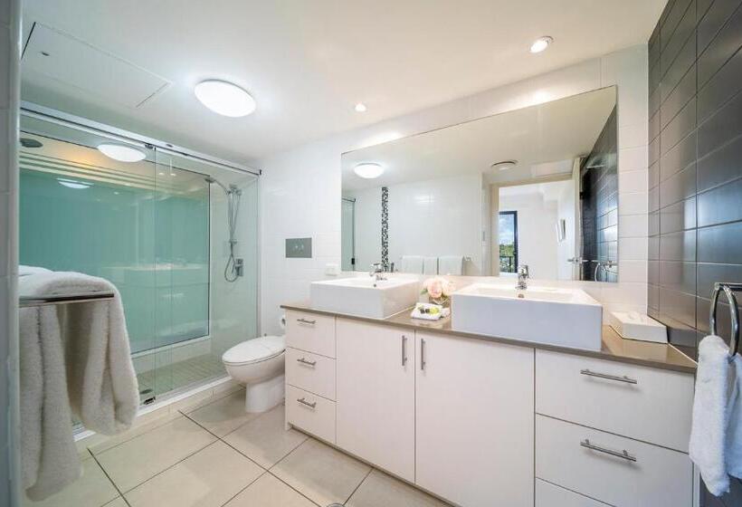 آپارتمان 2 خوابه, The Bay Apartments