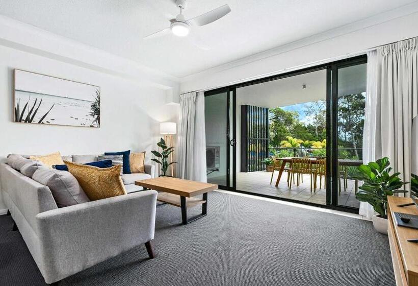 2 Bedroom Apartment Pool View, The Bay Apartments