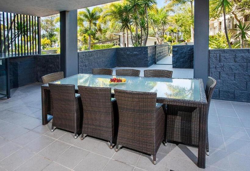 آپارتمان 3 خوابه, The Bay Apartments