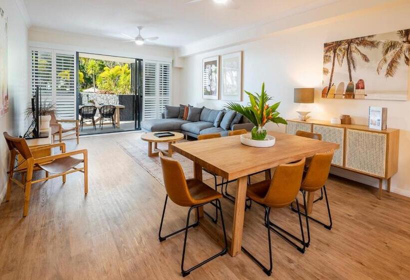 آپارتمان 3 خوابه, The Bay Apartments