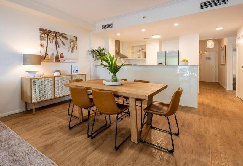 آپارتمان 3 خوابه, The Bay Apartments