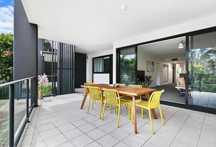 2 Bedroom Apartment Pool View, The Bay Apartments