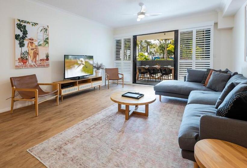 آپارتمان 3 خوابه, The Bay Apartments