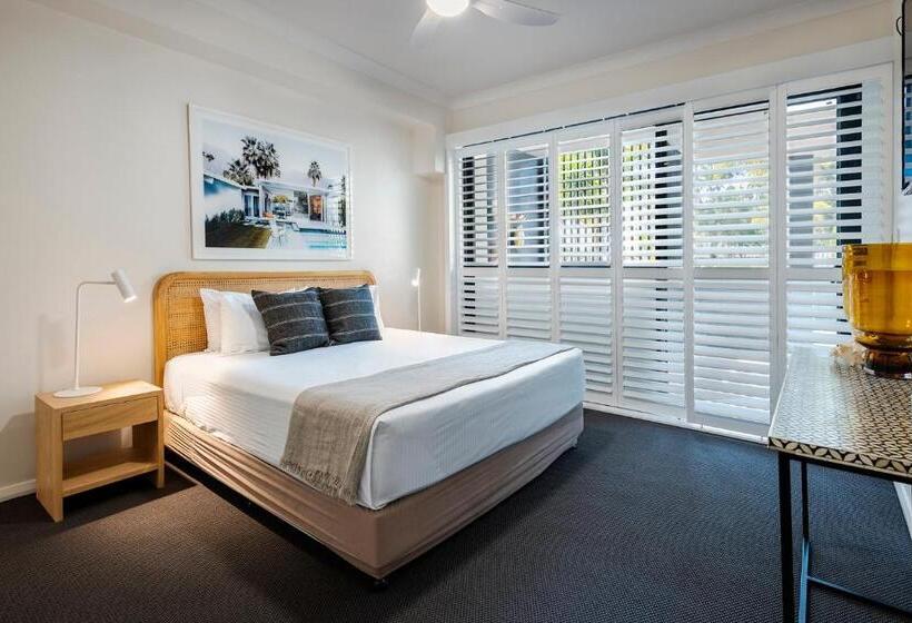 آپارتمان 3 خوابه, The Bay Apartments