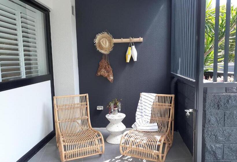 آپارتمان 3 خوابه, The Bay Apartments