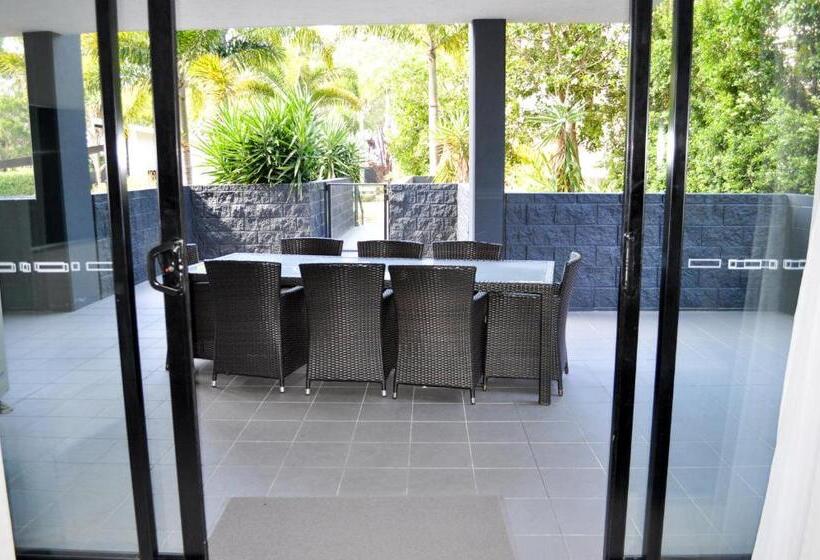 آپارتمان 3 خوابه, The Bay Apartments