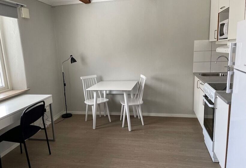 آپارتمان 1 خوابه, Vandrarhemmet Birkagatan 8