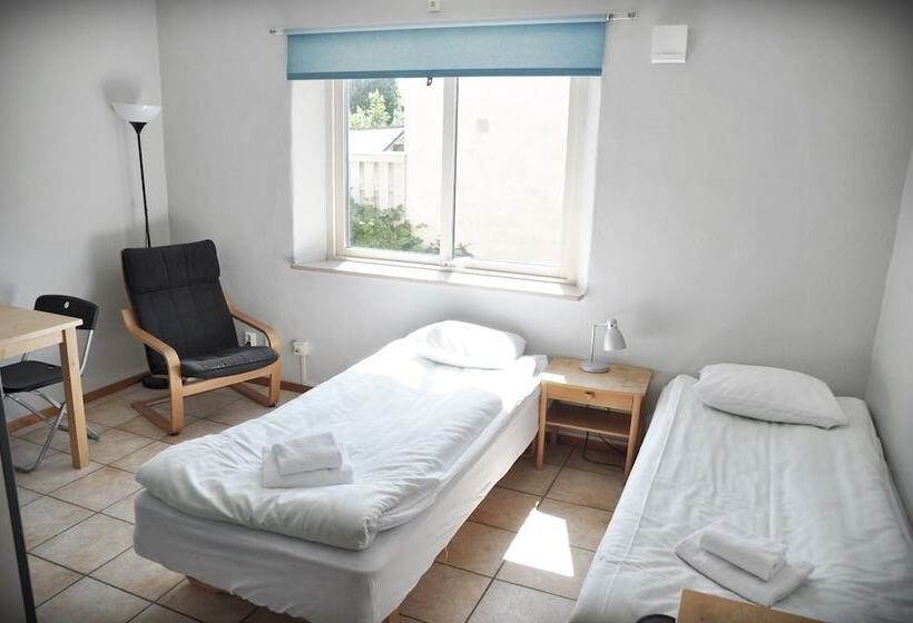 آپارتمان 1 خوابه, Vandrarhemmet Birkagatan 8