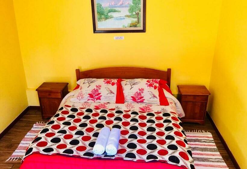 Standardzimmer Geteiltes Bad, Hostal Intipara