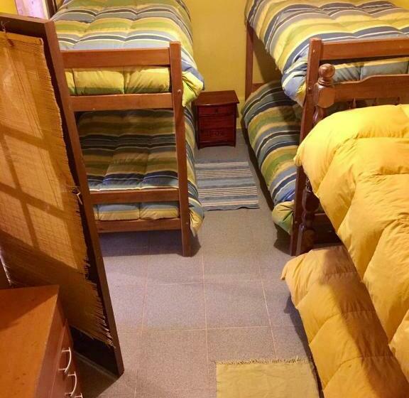 1 Schlafzimmer Apartment, Hostal Intipara