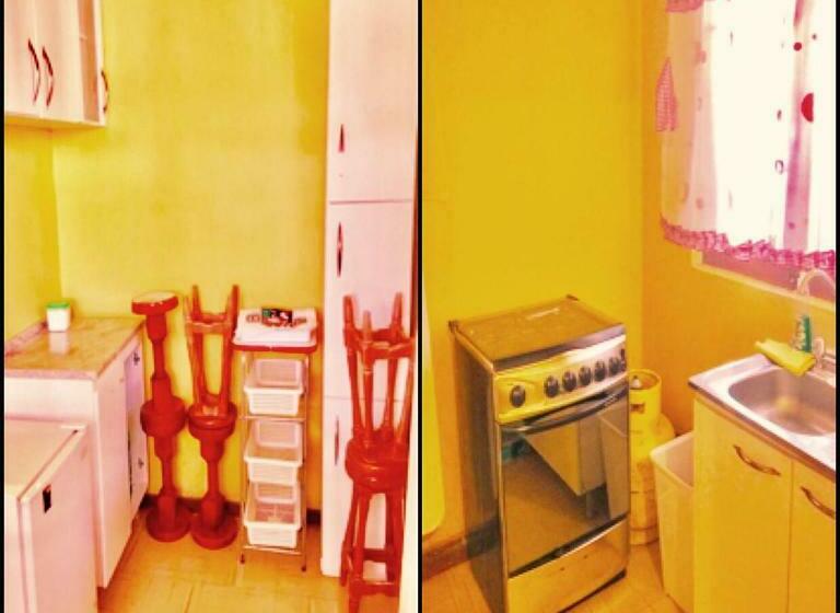 带1个卧室的公寓, Hostal Intipara