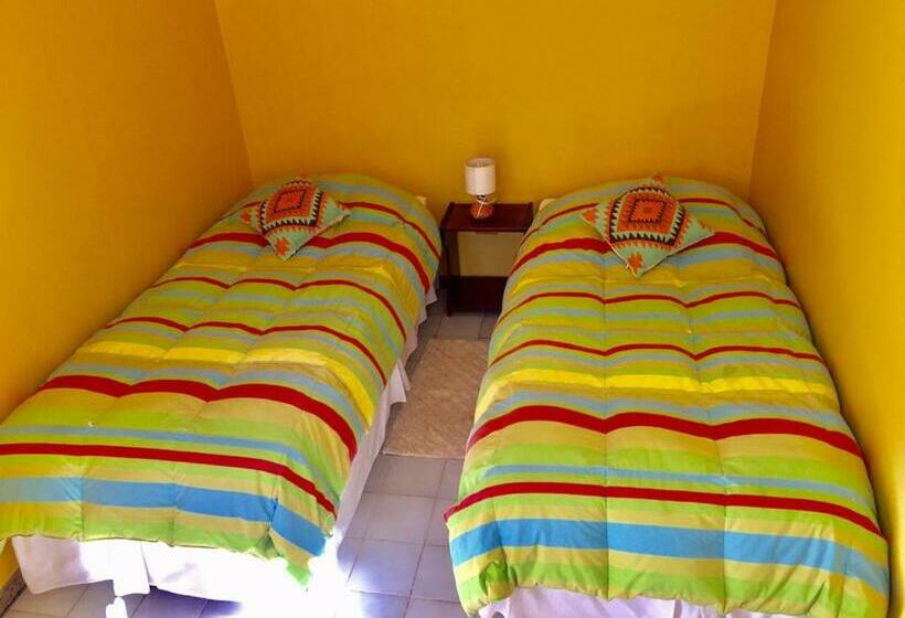 Standardzimmer Geteiltes Bad, Hostal Intipara