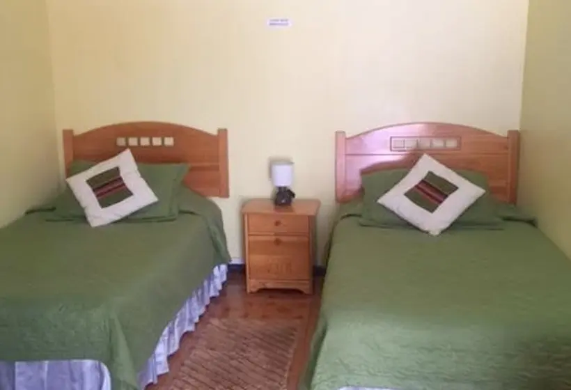 اتاق استاندارد, Hostal Intipara