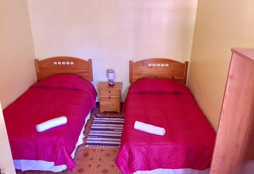 اتاق استاندارد, Hostal Intipara