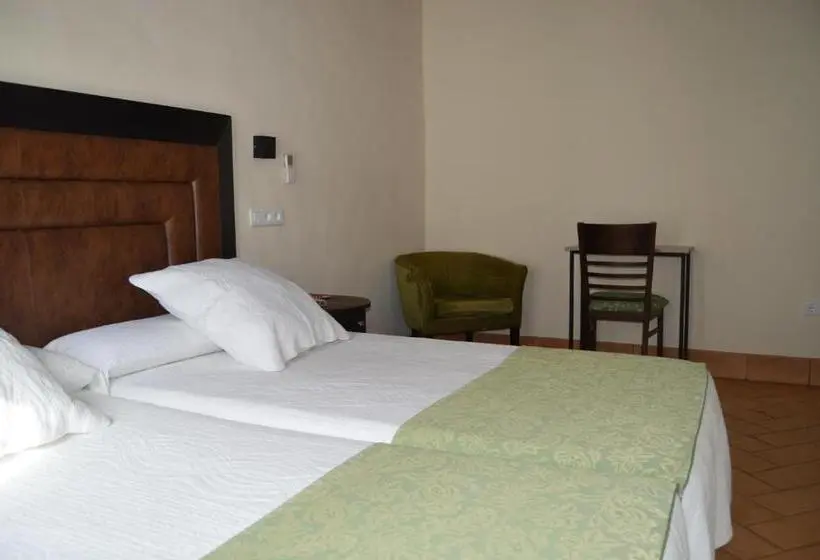 スタンダードルーム, Apartamentos Turísticos Hostal Los Alisos