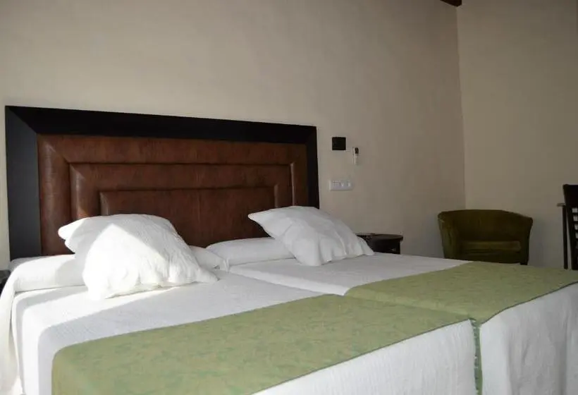 スタンダードルーム, Apartamentos Turísticos Hostal Los Alisos