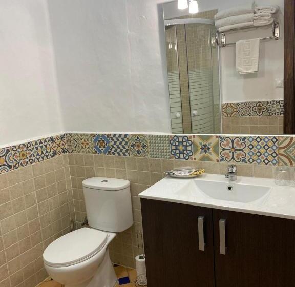 Номер Стандарт, Apartamentos Turísticos   Hostal Los Alisos