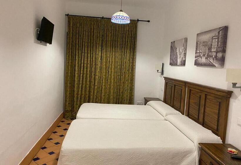 חדר סטנדרט, Apartamentos Turísticos Hostal Los Alisos