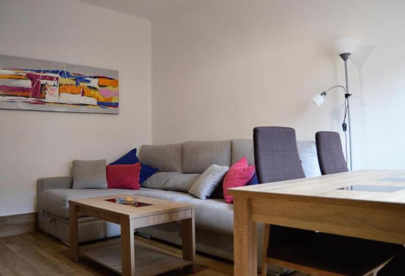 דירת חדר, Apartamentos Turísticos Hostal Los Alisos