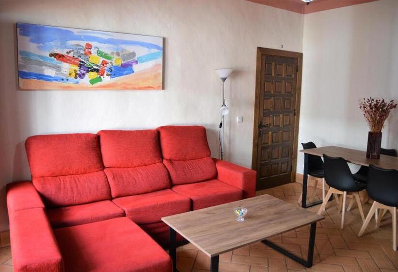 דירת חדר, Apartamentos Turísticos Hostal Los Alisos