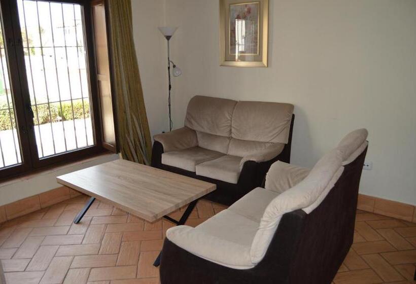 דירת שני חדרים, Apartamentos Turísticos Hostal Los Alisos