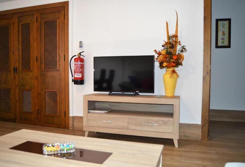 דירת חדר, Apartamentos Turísticos Hostal Los Alisos