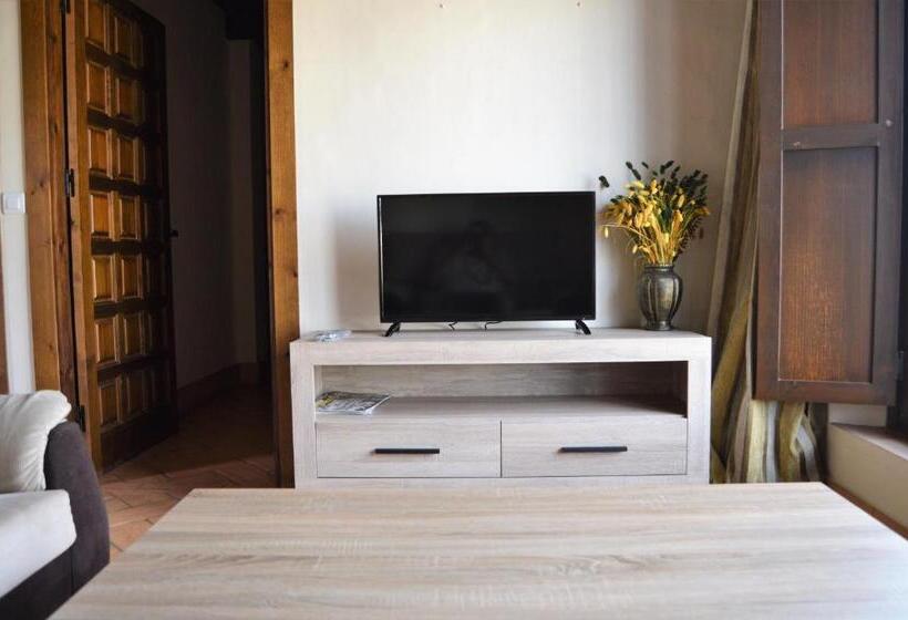 דירת שני חדרים, Apartamentos Turísticos Hostal Los Alisos