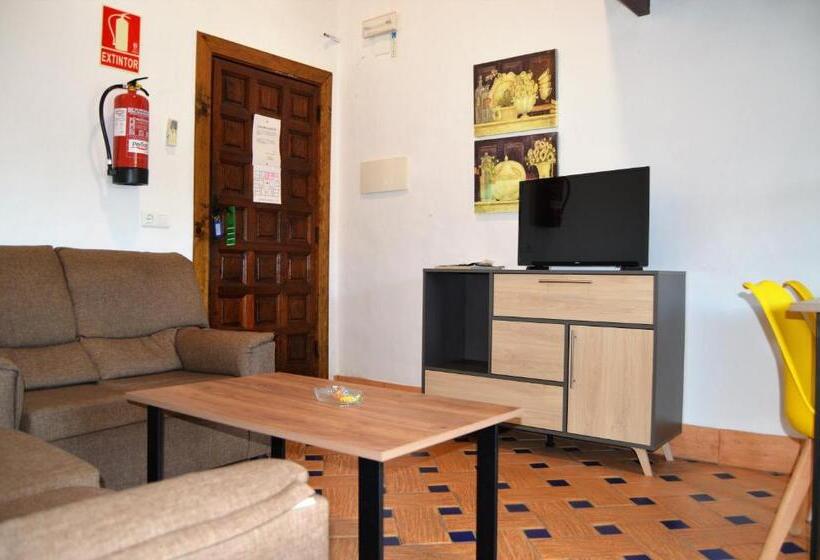 דירת שני חדרים, Apartamentos Turísticos Hostal Los Alisos