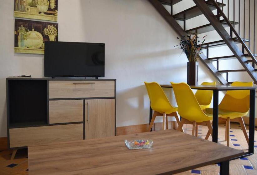 דירת שני חדרים, Apartamentos Turísticos Hostal Los Alisos