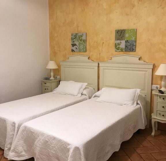 חדר סטנדרט, Apartamentos Turísticos Hostal Los Alisos