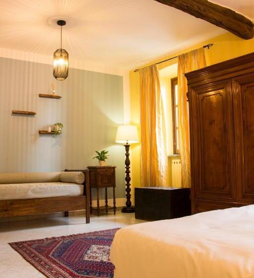 Номер Стандарт, L'aromatario