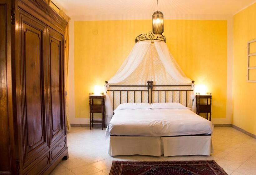 اتاق استاندارد, L'aromatario