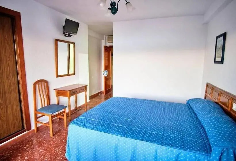Appartement Classique 1 Chambre, Hostal Sorbas