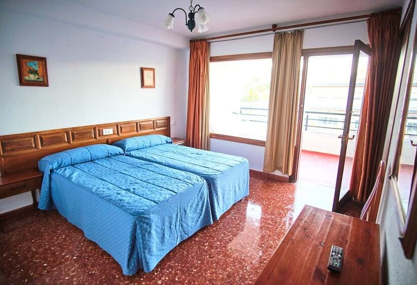 1침실 클래식 아파트, Hostal Sorbas