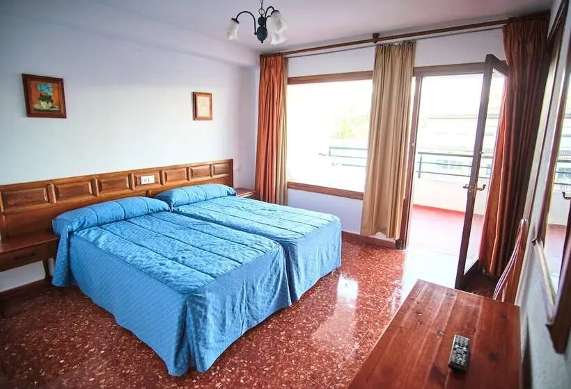 Appartement Classique 1 Chambre, Hostal Sorbas
