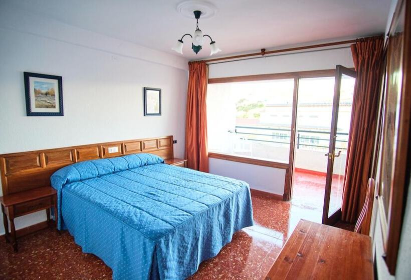 1침실 클래식 아파트, Hostal Sorbas